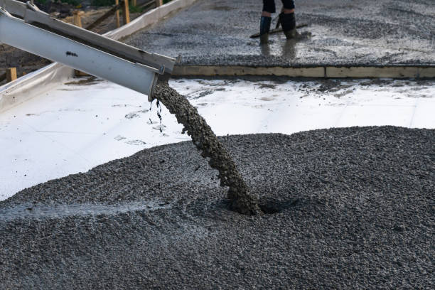 Best Concrete Sidewalk Installation in Wagner, SD